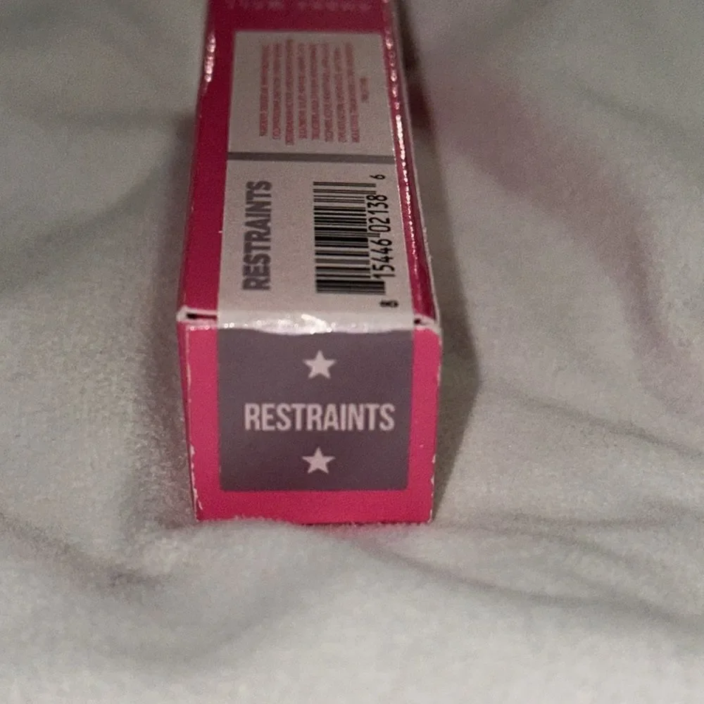 Jeffree Star Velour Liquid Lipstick in RESTRAINTS